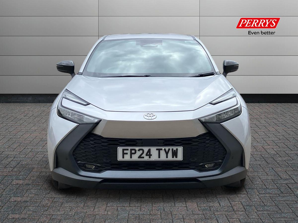 Used Toyota C-HR 2024 for sale - 76845472: Photo 4
