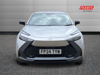 Used Toyota C-HR 2024 for sale - 76845472: Photo