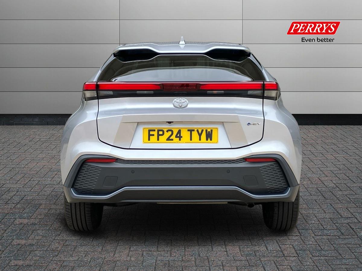 Used Toyota C-HR 2024 for sale - 76845472: Photo 5