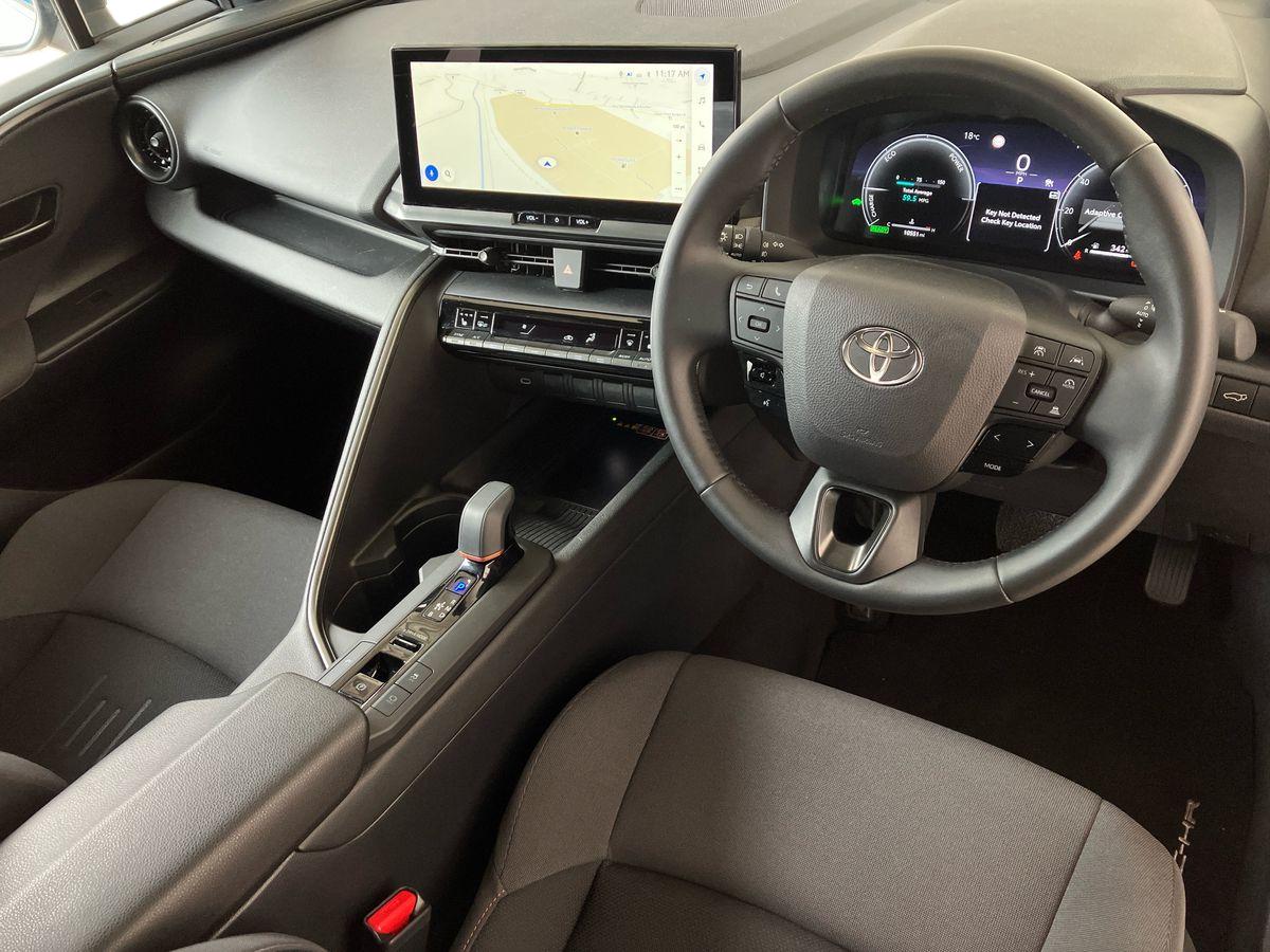 Used Toyota C-HR 2024 for sale - 76845472: Photo 8