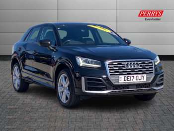 2017 - 2.0 TDI Quattro S Line 5dr S Tronic Estate