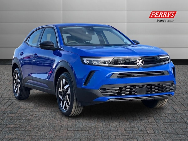 Used Vauxhall Mokka 2025 for sale - 76192280: Photo 1