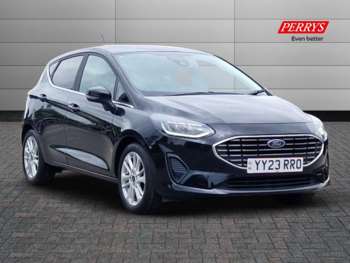 Used Ford Fiesta 2023 for sale - 75342366: Photo