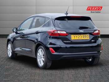 Used Ford Fiesta 2023 for sale - 75342366: Photo