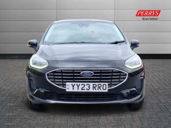 Used Ford Fiesta 2023 for sale - 75342366: Photo