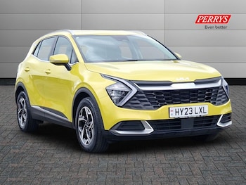 2023 - 1.6T GDi ISG 2 5dr