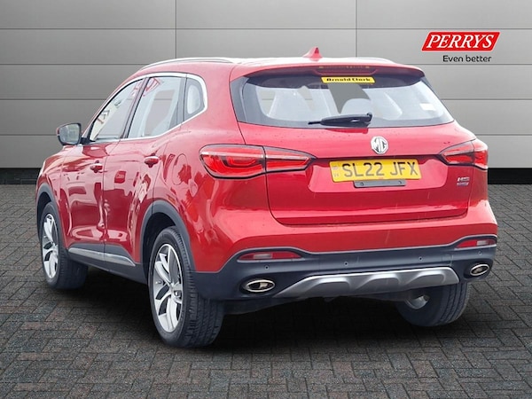Used MG MG HS 2022 for sale - 76310990: Photo 2