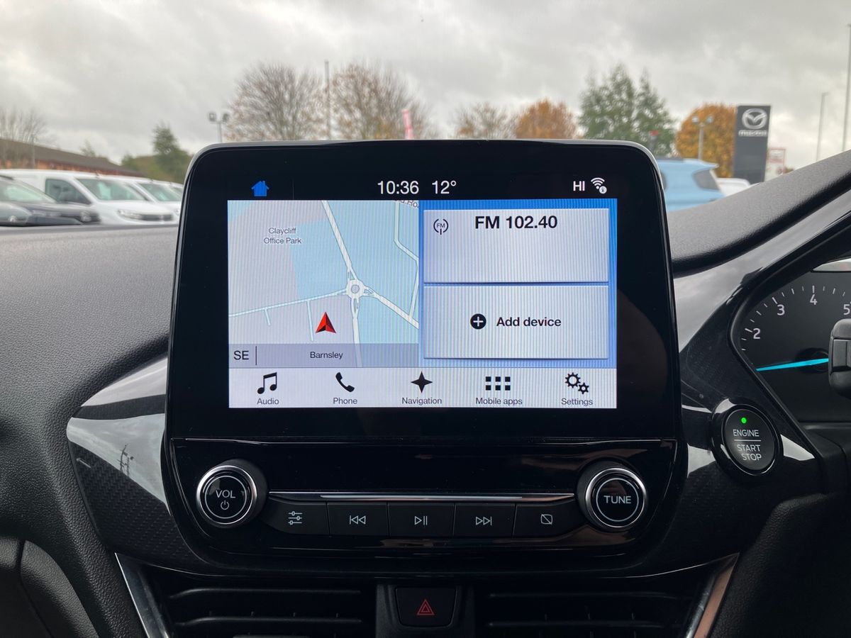 Used Ford Fiesta 2018 for sale - 76373902: Photo 10