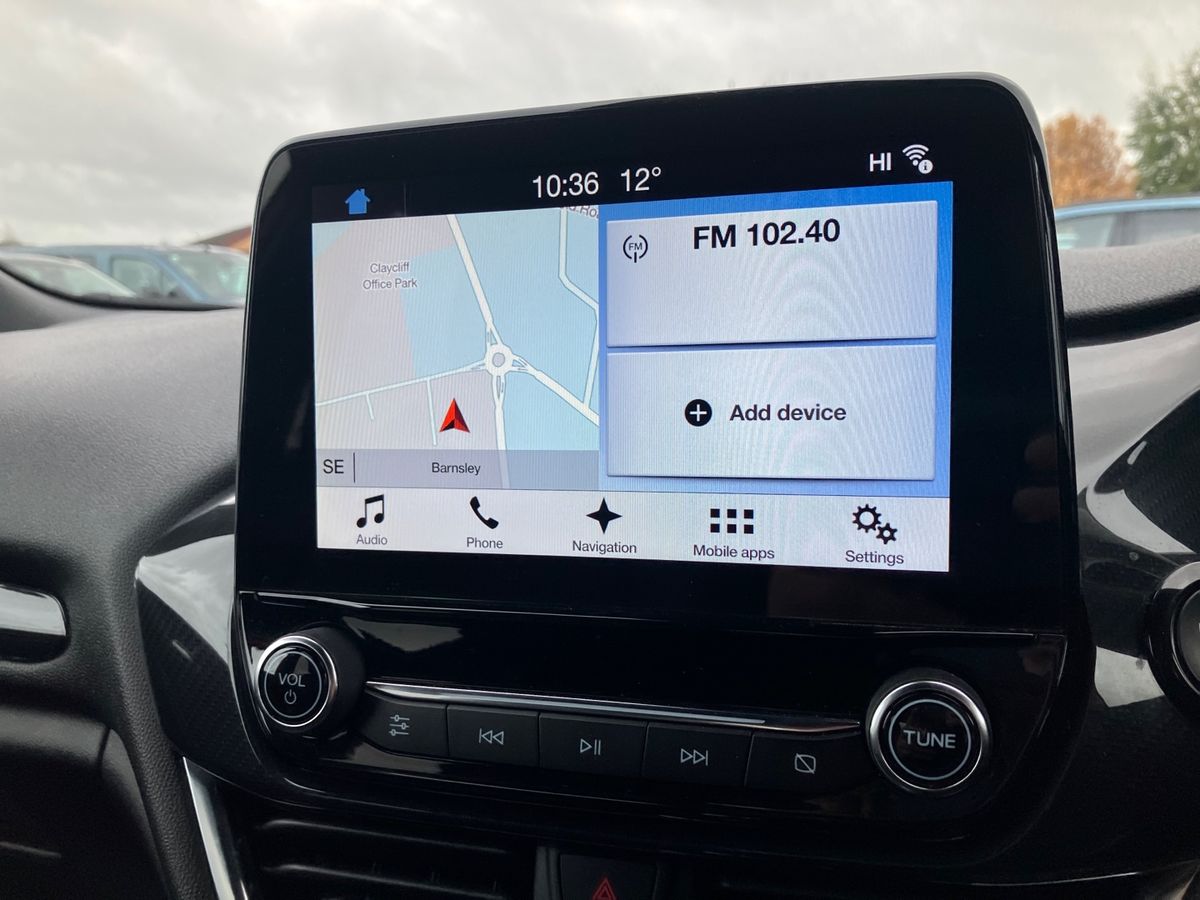 Used Ford Fiesta 2018 for sale - 76373902: Photo 11