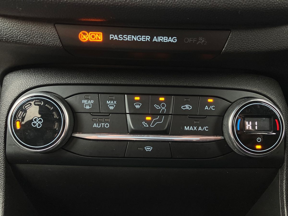 Used Ford Fiesta 2018 for sale - 76373902: Photo 12