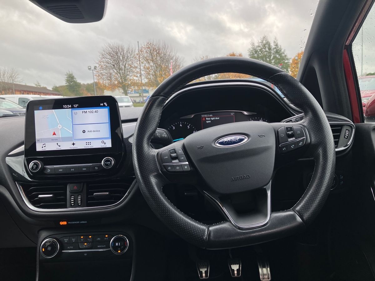 Used Ford Fiesta 2018 for sale - 76373902: Photo 15