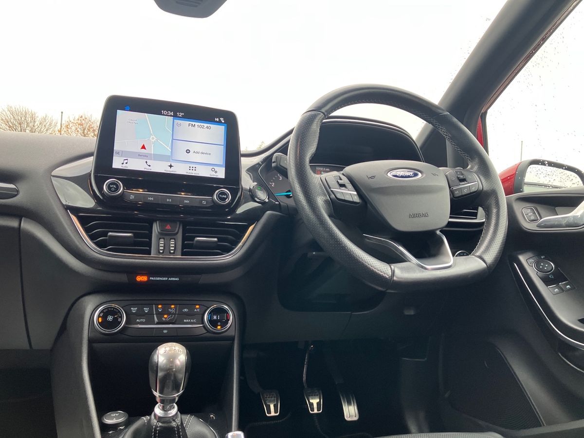 Used Ford Fiesta 2018 for sale - 76373902: Photo 17