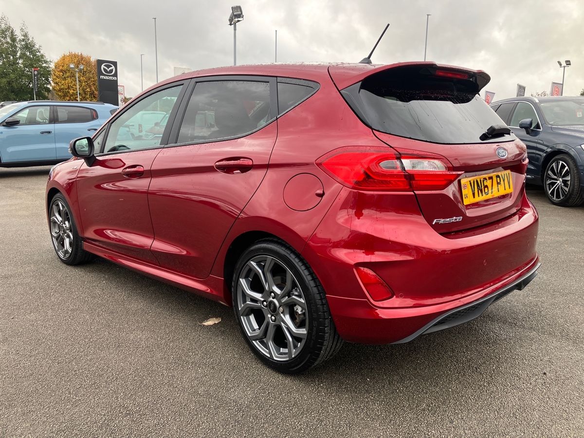 Used Ford Fiesta 2018 for sale - 76373902: Photo 21
