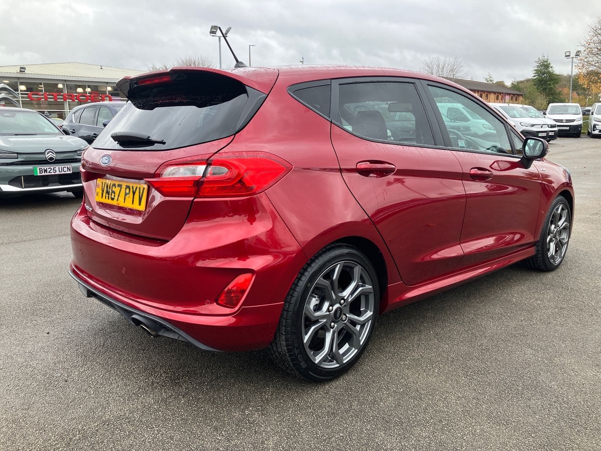 Used Ford Fiesta 2018 for sale - 76373902: Photo 22