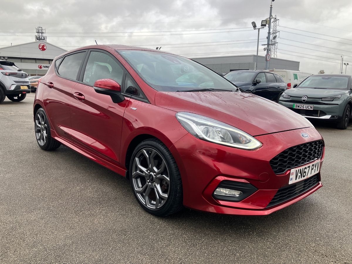 Used Ford Fiesta 2018 for sale - 76373902: Photo 23
