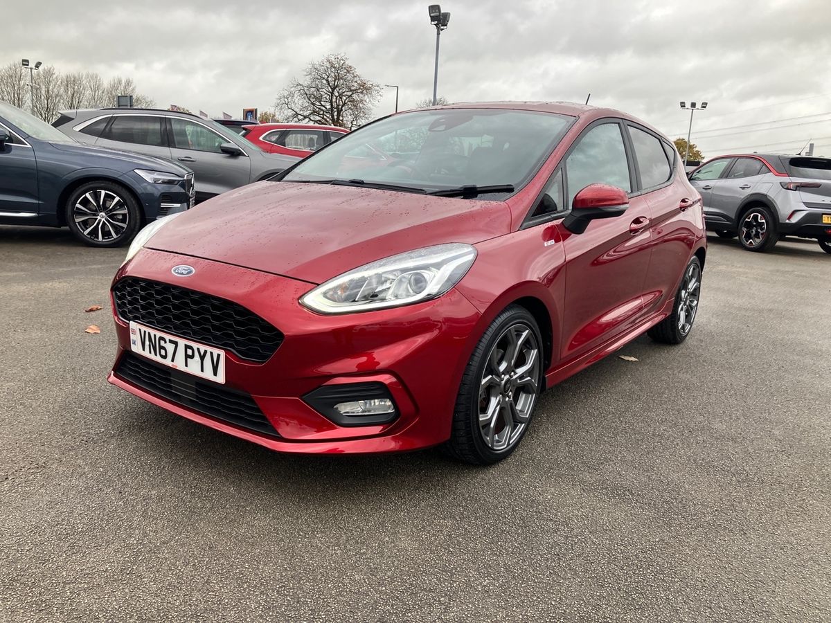 Used Ford Fiesta 2018 for sale - 76373902: Photo 24