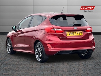 Used Ford Fiesta 2018 for sale - 76373902: Photo