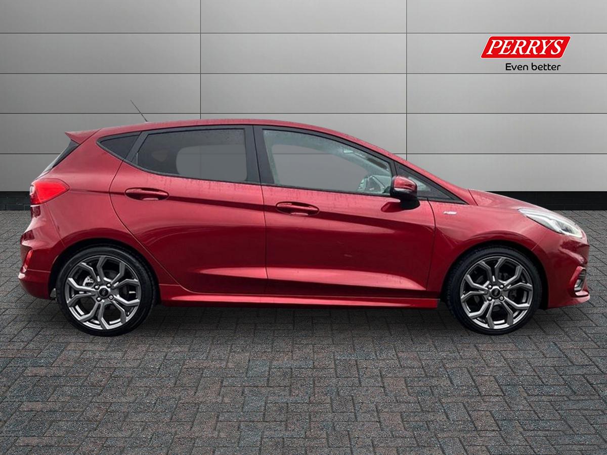 Used Ford Fiesta 2018 for sale - 76373902: Photo 3
