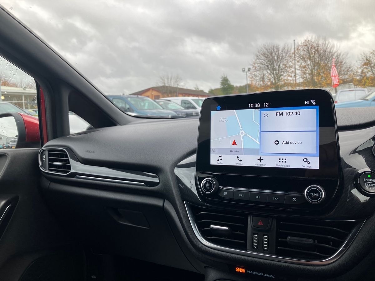 Used Ford Fiesta 2018 for sale - 76373902: Photo 38