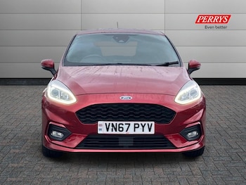 Used Ford Fiesta 2018 for sale - 76373902: Photo