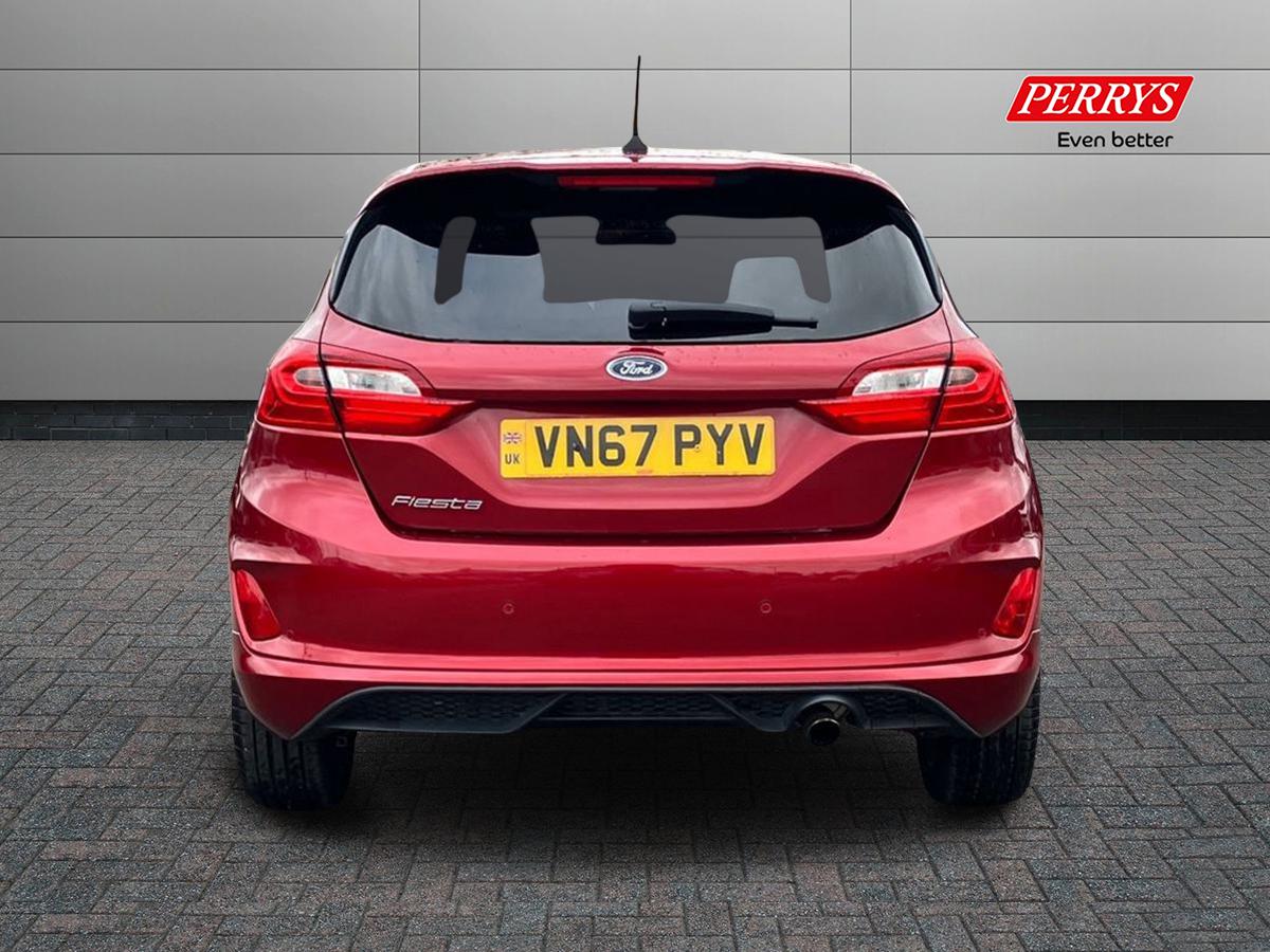 Used Ford Fiesta 2018 for sale - 76373902: Photo 5