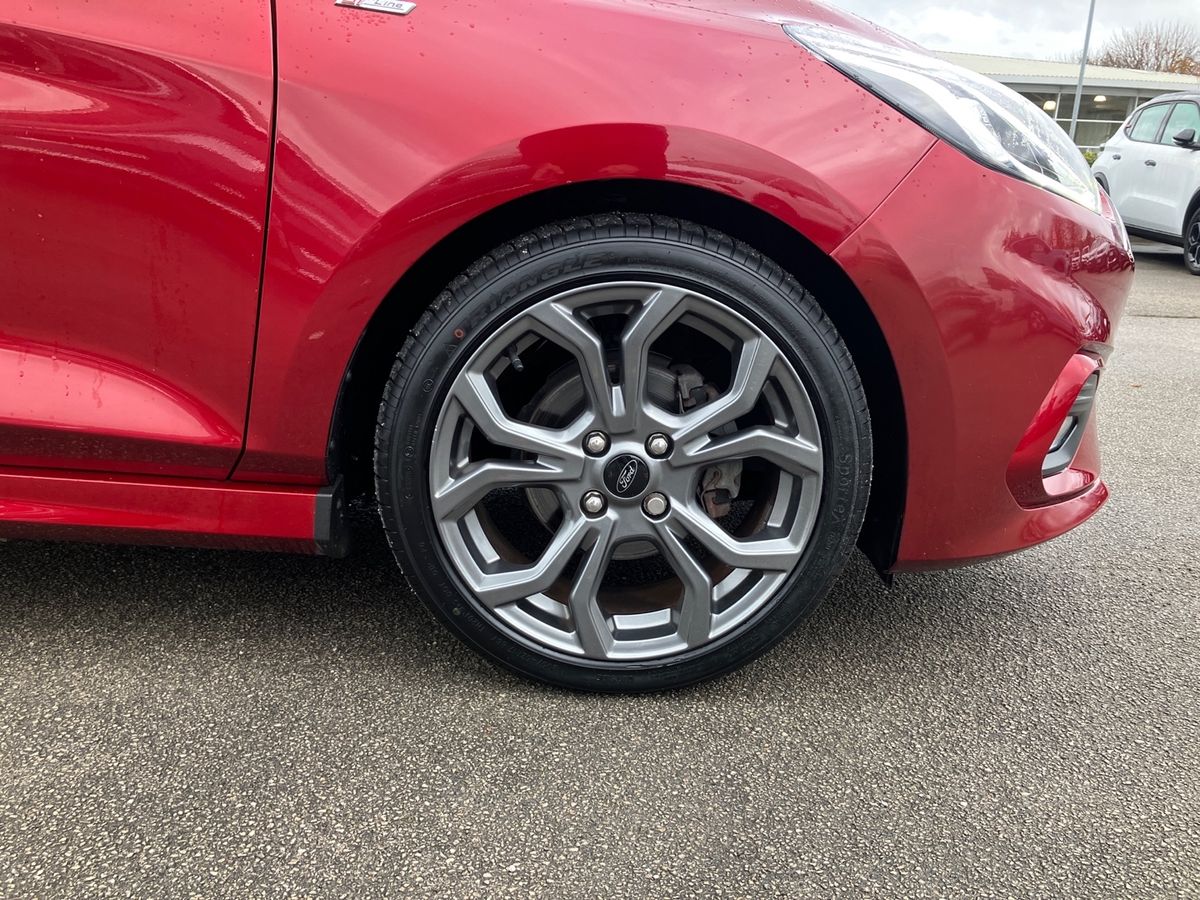 Used Ford Fiesta 2018 for sale - 76373902: Photo 7