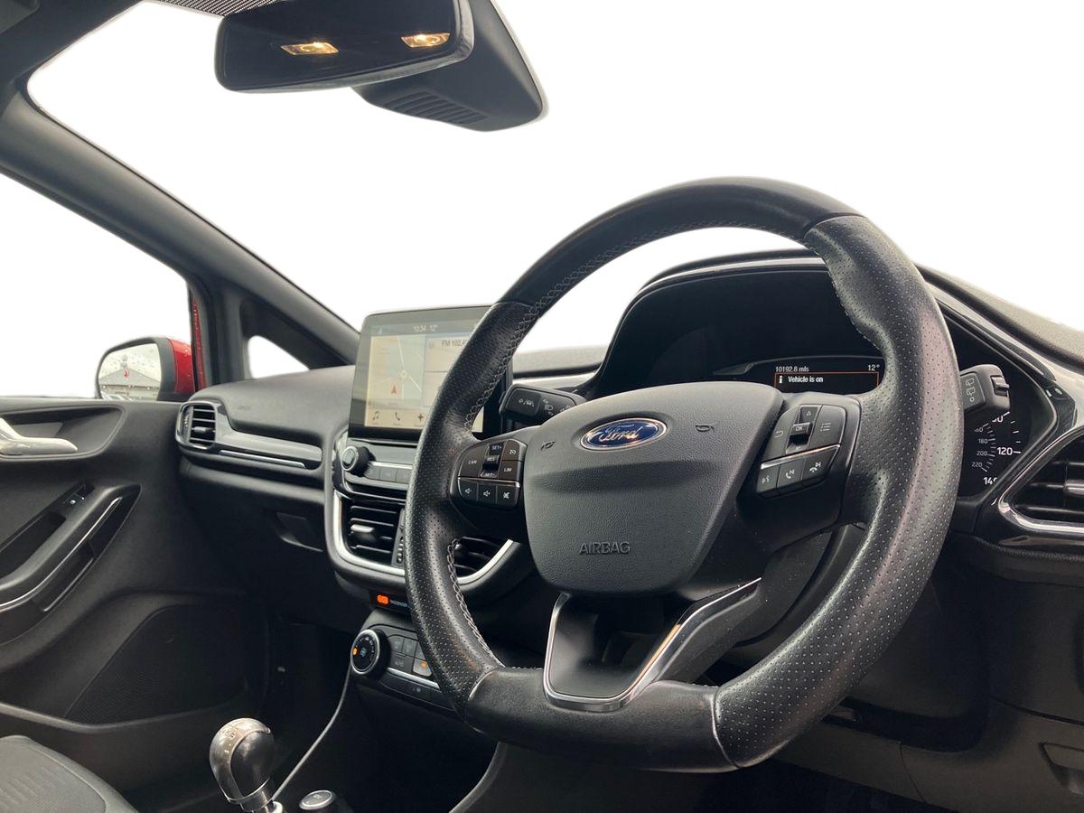 Used Ford Fiesta 2018 for sale - 76373902: Photo 8