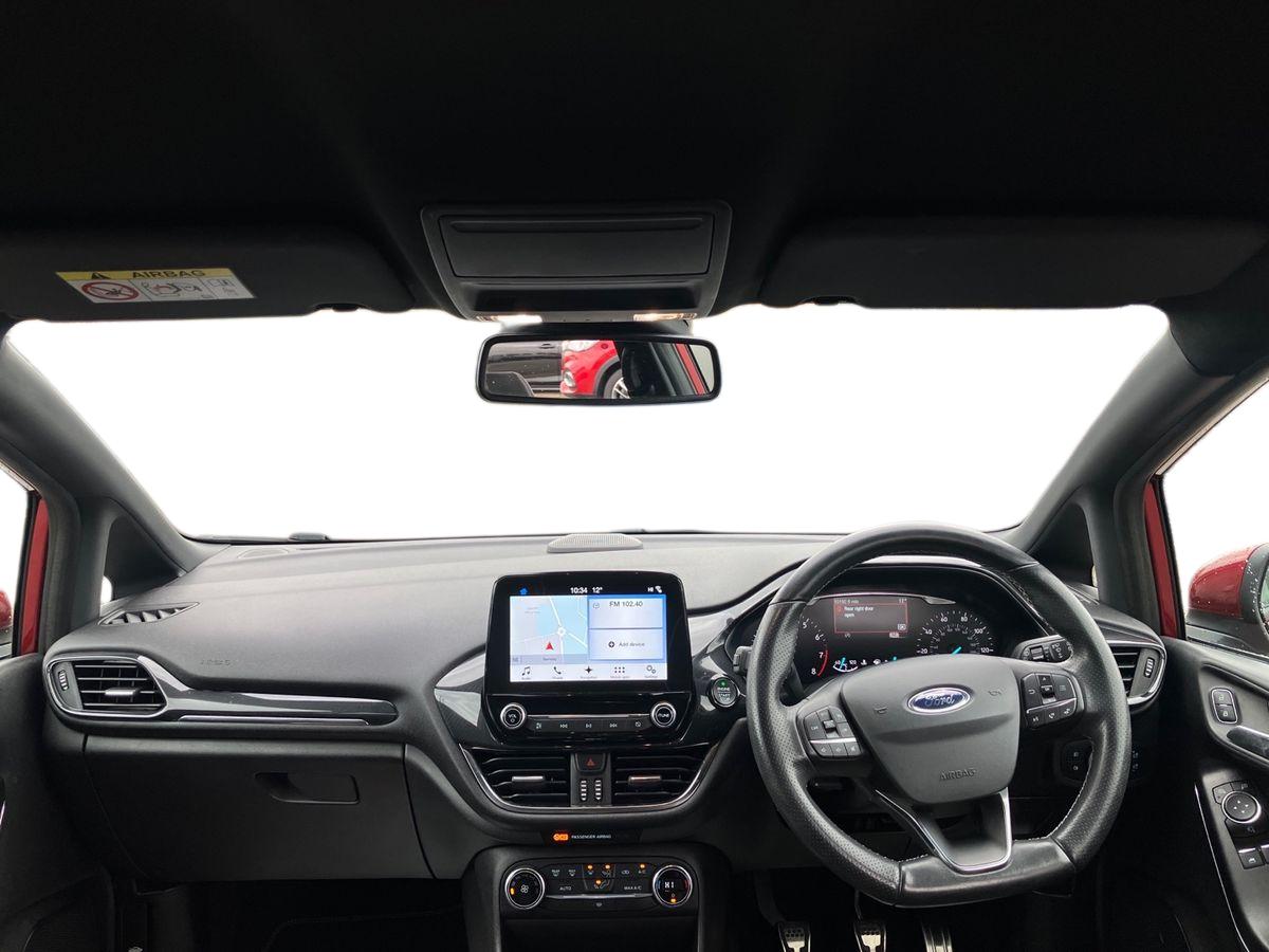 Used Ford Fiesta 2018 for sale - 76373902: Photo 9