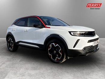 Vauxhall Mokka feature image