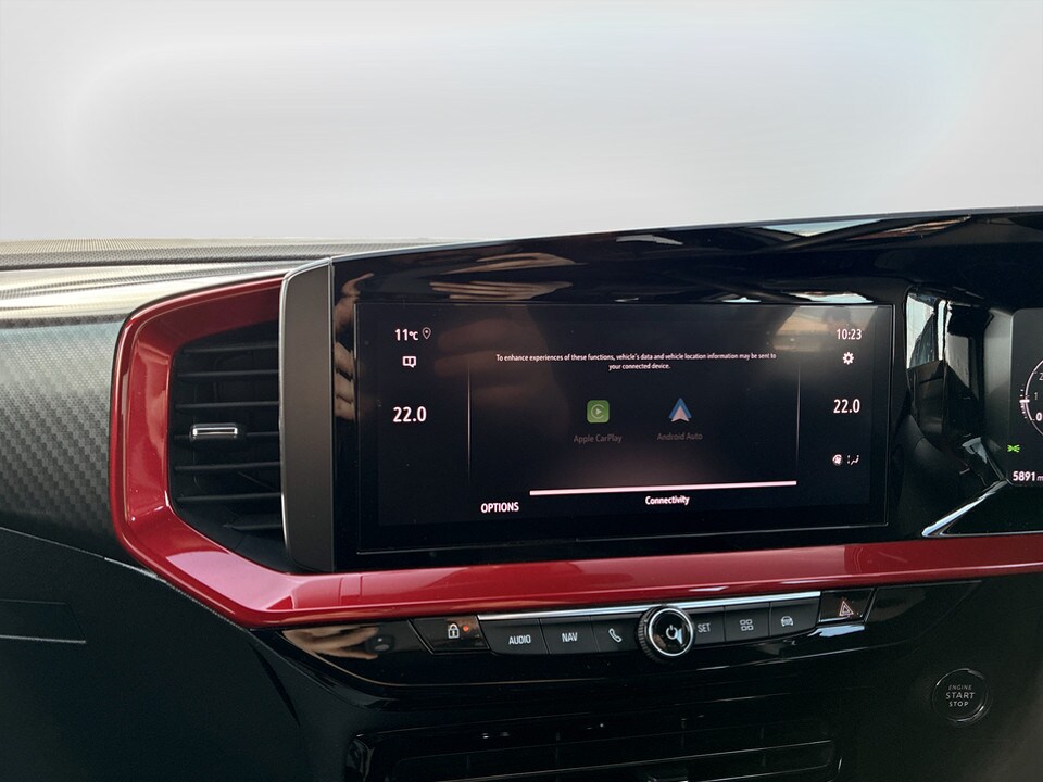 Used Vauxhall Mokka 2022 for sale - 77730508: Photo 21