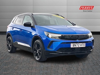 Used Vauxhall Grandland 2022 for sale - 75787521: Photo