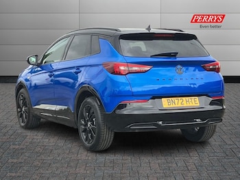 Used Vauxhall Grandland 2022 for sale - 75787521: Photo