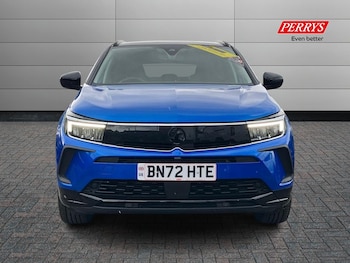 Used Vauxhall Grandland 2022 for sale - 75787521: Photo