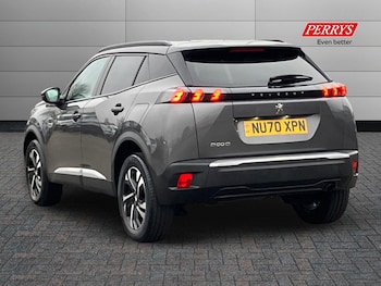 Used Peugeot 2008 2020 for sale - 77283323: Photo