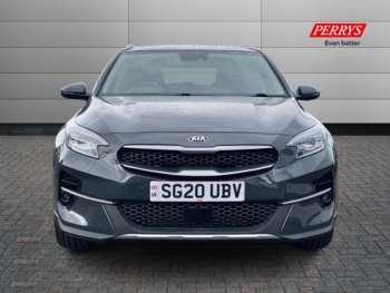 Used Kia XCeed 2020 for sale - 74924040: Photo