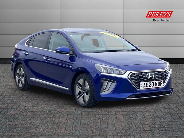 Used Hyundai IONIQ 2020 for sale - 76177369: Photo 1