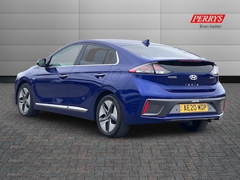 Used Hyundai IONIQ 2020 for sale - 76177369: Photo 2