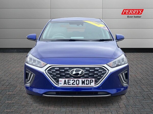 Used Hyundai IONIQ 2020 for sale - 76177369: Photo 4