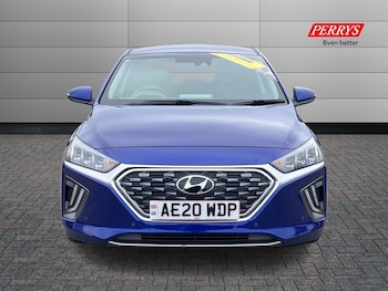 Used Hyundai IONIQ 2020 for sale - 76177369: Photo 4