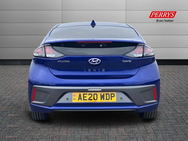 Used Hyundai IONIQ 2020 for sale - 76177369: Photo 5