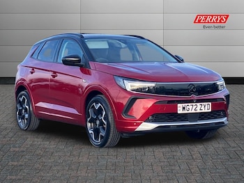 Used Vauxhall Grandland 2022 for sale - 78495283: Photo