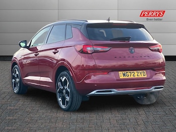 Used Vauxhall Grandland 2022 for sale - 78495283: Photo