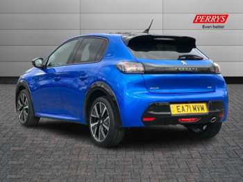 Used Peugeot 208 2021 for sale - 75342303: Photo
