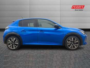 Used Peugeot 208 2021 for sale - 75342303: Photo