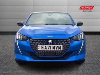 Used Peugeot 208 2021 for sale - 75342303: Photo