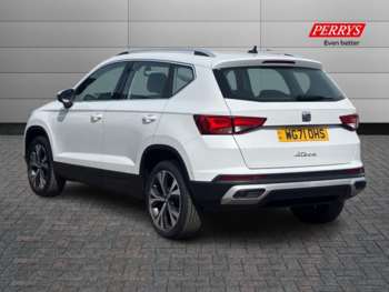 Used SEAT Ateca 2022 for sale - 74504928: Photo
