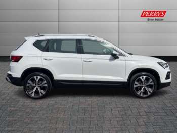 Used SEAT Ateca 2022 for sale - 74504928: Photo