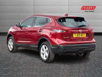 Used Nissan Qashqai 2020 for sale - 74924482: Photo