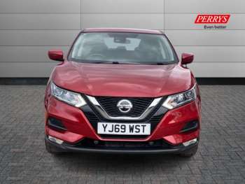 Used Nissan Qashqai 2020 for sale - 74924482: Photo