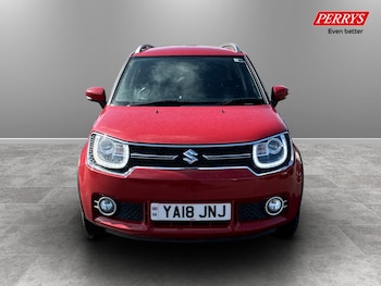 Used Suzuki Ignis 2018 for sale - 77997804: Photo